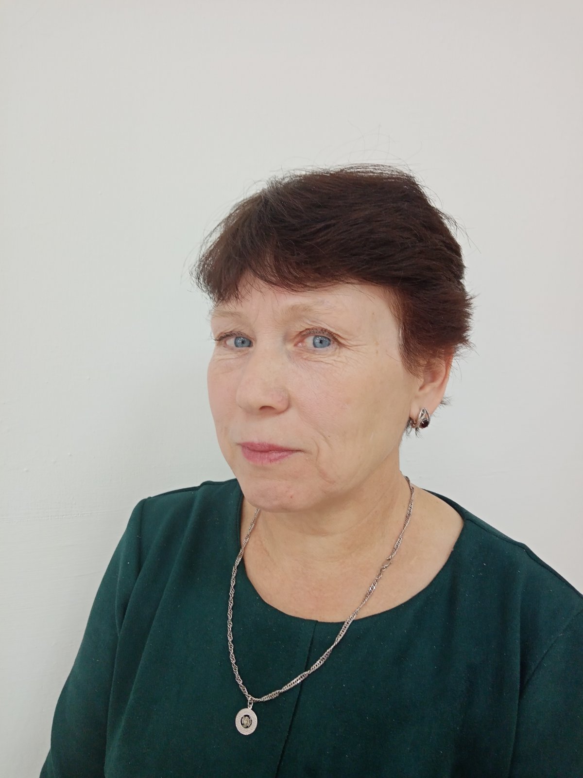 Слепченова Людмила Ивановна.